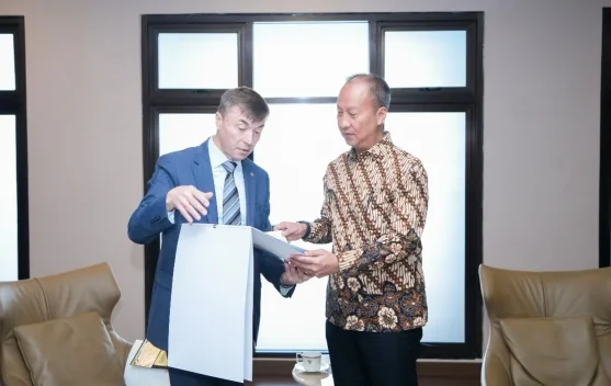 Indonesia Perkuat Kerja Sama Industri dengan Rusia, Bidik Pasar Eurasia - RRI.co.id