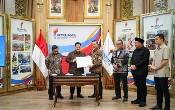Kemenpora Tetapkan NTT, NTB, dan DKI Jakarta Tuan Rumah PON XXII 2028 - RRI.co.id