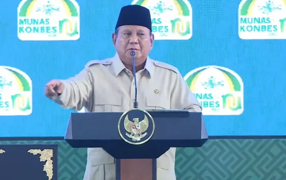 Presiden Akui Sedih Melihat Banyaknya Kekayaan Indonesia Hilang - RRI.co.id