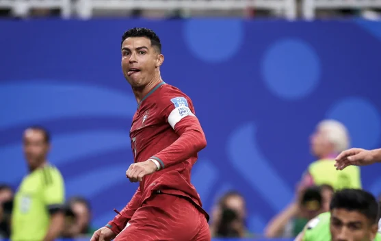 Ronaldo Cetak Brace, Portugal Kirim Sinyal Kuat di Grup K Piala Dunia 2026 - RRI.co.id