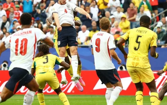 Babak Pertama, Inggris Vs Ghana belum Menghasilkan Gol - RRI.co.id