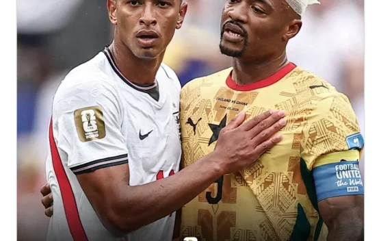 Inggris Ditahan Imbang Ghana, Skor Imbang 0-0 - RRI.co.id