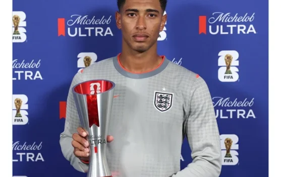 Bellingham Raih Man of the Match, Tetap Rendah Hati - RRI.co.id