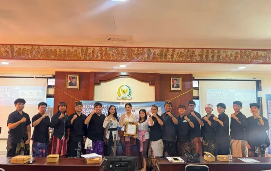 Kawan Alam Indonesia Luncurkan Bali Sustainability Project 2026-2031 - RRI.co.id
