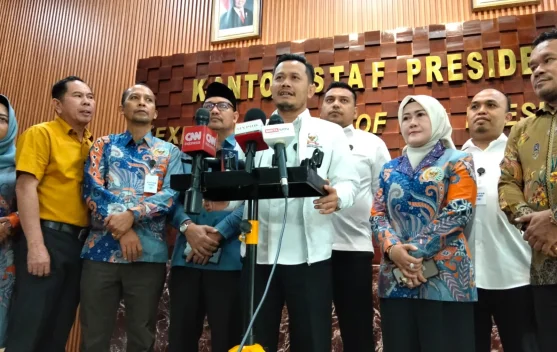 Asosiasi Ketua DPRD Kabupaten Seluruh Indonesia Dukung MBG Dilanjutkan - RRI.co.id