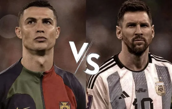 Duel Panas Abad Ini, Ronaldo Vs Messi Peluang Bentrok di Perempat Final Pildun 2026 - RRI.co.id