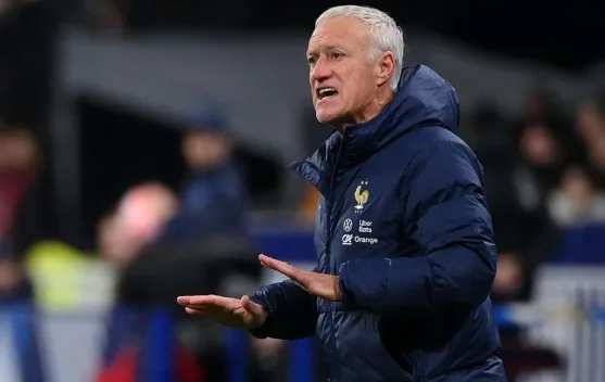 Euforia ke Air Mata, Deschamps Pulang ke Prancis dan Tinggalkan Piala Dunia 2026 - RRI.co.id