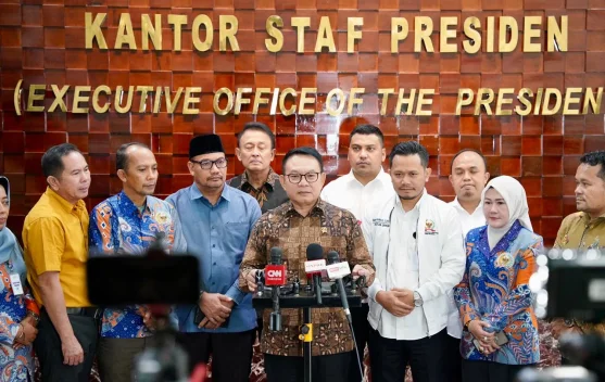 'Curhat' ke KSP, Legislatif Ingin Pemerintah Kabupaten Kelola Pertambangan - RRI.co.id