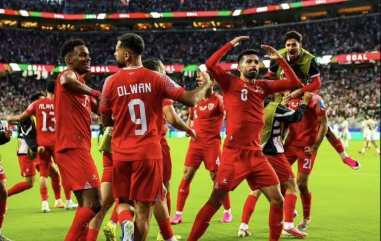 Yordania Tinggalkan Pesan Haru dan Baklava usai Tersingkir dari Piala Dunia 2026 - RRI.co.id
