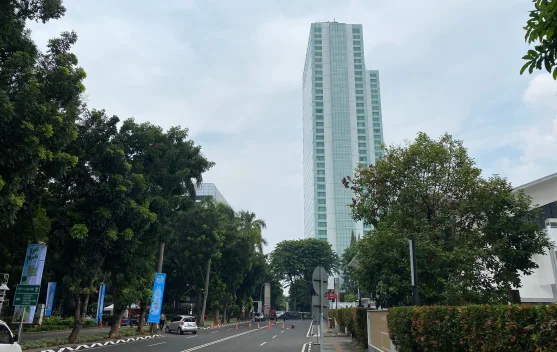 BMKG Ungkap Prakiraan Cuaca Jakarta, IQAir Bongkar Masalah Udara Ibu Kota - RRI.co.id