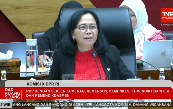 Komisi X DPR Dorong Harmonisasi Program Pendidikan dalam RUU Sisdiknas - RRI.co.id