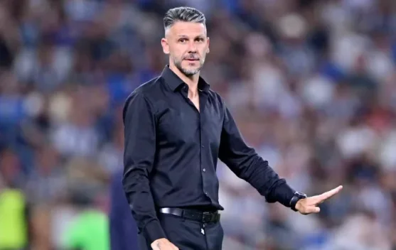 RB Leipzig Tunjuk Martin Demichelis sebagai Pelatih, Kontrak hingga 2028 - RRI.co.id