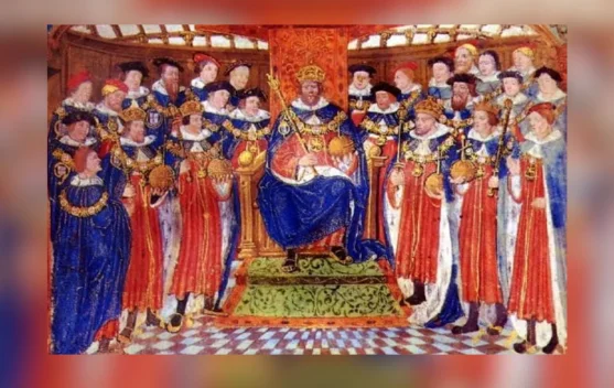 24 Juni dalam Sejarah: Penobatan Raja Henry VIII yang Mengubah Arah Inggris - RRI.co.id