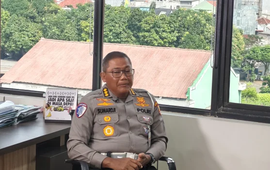 Korlantas Polri Dorong Nobar Piala Dunia 2026 Secara Aman dan Produktif - RRI.co.id