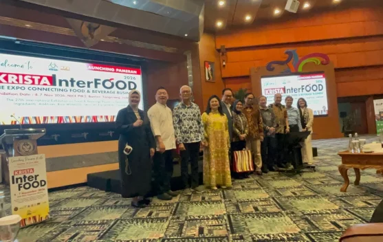 Bukan Sekadar Pameran, Krista Interfood Disebut Jadi Mesin Baru Pariwisata - RRI.co.id