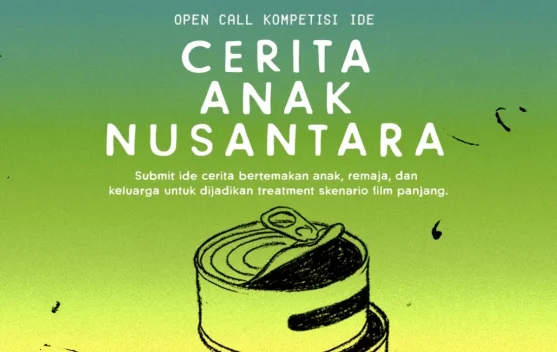 Netflix, APROFI dan BPI Luncurkan Program ‘Cerita Anak Nusantara’