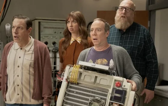 HBO Max Rilis Trailer ‘Stuart Fails to Save the Universe’