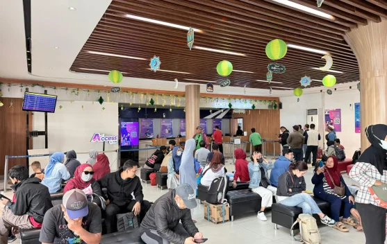 KAI Sediakan 395.531 Tiket Diskon dan Ingatkan Aturan Bagasi - RRI.co.id