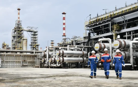 Pertamina Raih Laba Bersih USD3,35 Miliar Sepanjang Tahun 2025 - RRI.co.id