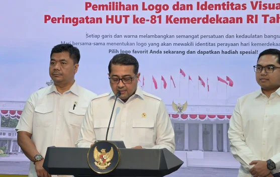 Pemerintah Buka Jajak Pendapat untuk Memilih Logo Resmi HUT ke-81 RI - RRI.co.id