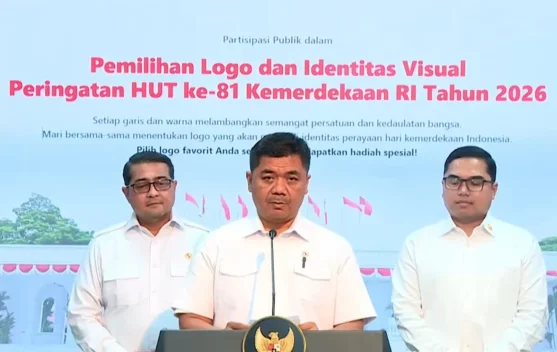 Pemerintah Siapkan Hadiah Masyarakat dalam Pemilihan Logo dan Visual HUT ke-81 RI - RRI.co.id