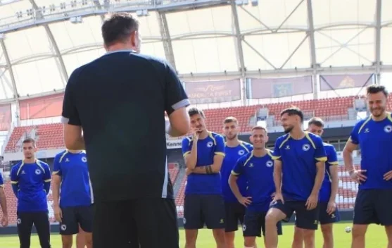Misi Terakhir Bosnia-Herzegovina, Taklukkan Qatar Demi Harga Diri - RRI.co.id