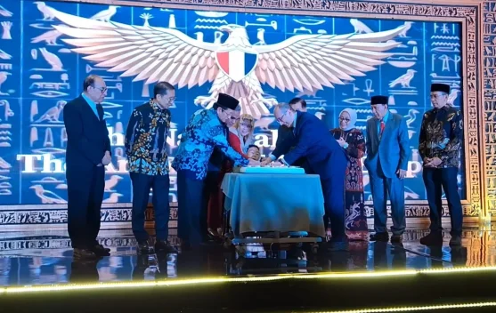 Indonesia-Mesir Perkuat Kemitraan Strategis - RRI.co.id