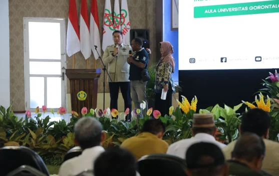 Wamentan Pastikan Fondasi Swasembada Pangan Terus Diperkuat - RRI.co.id