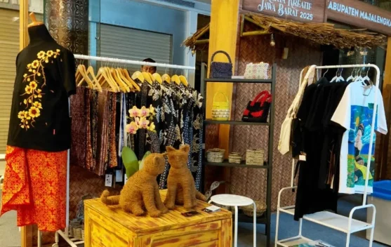 Pekan Kerajinan Jawa Barat 2026 Kembali Digelar, Hadirkan Produk Terbaik - RRI.co.id