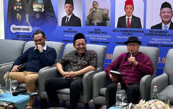 Akademisi Apresiasi Transformasi Polri di Bawah Kapolri Listyo Sigit - RRI.co.id