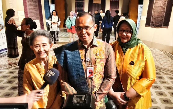 Sambut 500 Tahun Jakarta, Disbud DKI Siapkan Pameran Wastra Terbesar - RRI.co.id
