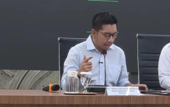 Bakom: Pemerintah Siapkan Anggaran Rp6,26 Triliun untuk PMN dan Pelatihan Vokasi - RRI.co.id