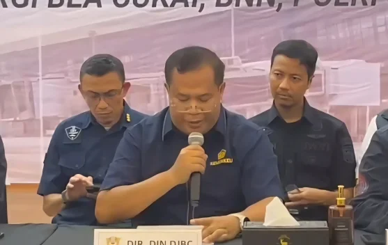 Penyelundupan Narkoba Nasional, 800 Kasus Terungkap, Bandara Soetta Terbanyak - RRI.co.id
