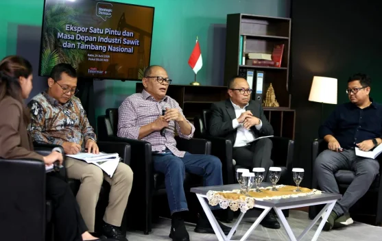 Ekspor Satu Pintu Perkuat Posisi Tawar Indonesia di Pasar Komoditas Global - RRI.co.id