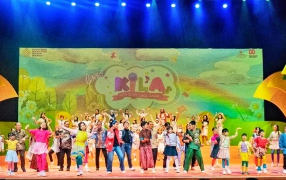 KILA 2026 Perkuat Ekosistem Lagu Anak Indonesia - RRI.co.id