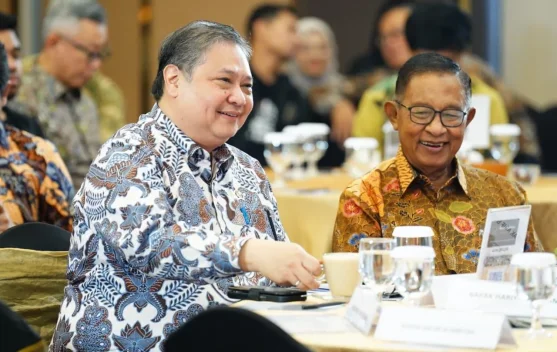 Airlangga Kerahkan Tim "Debottlenecking", Kaji Penurunan Daya Saing Indonesia - RRI.co.id