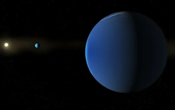 Dua Planet "Kapas Permen" Ditemukan, jadi Planet Paling Ringan - RRI.co.id