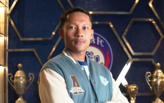 Arema FC Rekrut Syahrul Trisna Fadillah, Target Perkuat Persaingan Musim 2026/27 - RRI.co.id