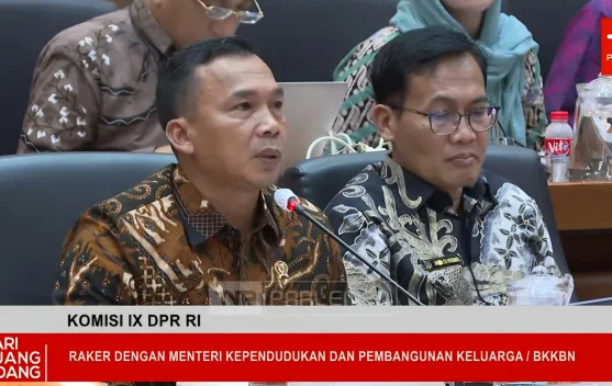 Kemendukbangga Kerahkan 200 Ribu TPK untuk Distribusi dan Edukasi MBG 3B - RRI.co.id