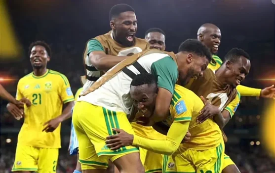 Hasil Piala Dunia 2026: Afrika Selatan Runner Up, usai Tekuk Korea Selatan Grup A - RRI.co.id