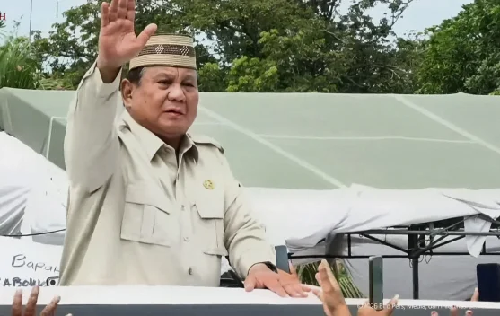 Presiden Optimisme Masa Depan Indonesia: kalau Kita Bersatu Tidak Akan Gagal - RRI.co.id