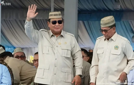 Presiden Prabowo Terima Penghargaan Tertinggi Petani dan Nelayan Indonesia - RRI.co.id