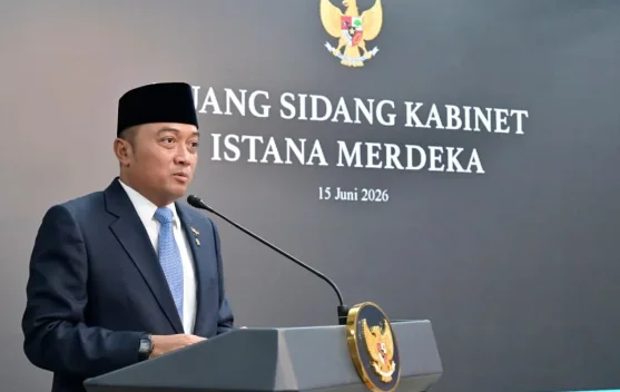Partisipasi Publik Pemilihan Logo HUT RI, Mencerminkan Semangat Kebersamaan - RRI.co.id