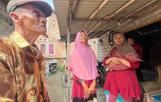 BKKBN Percepat Penanganan Keluarga Risiko Stunting lewat Intervensi Langsung - RRI.co.id