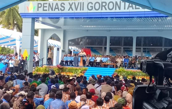 Presiden Prabowo Optimistis Swasembada Pangan Terus Berlanjut Jangka Panjang - RRI.co.id