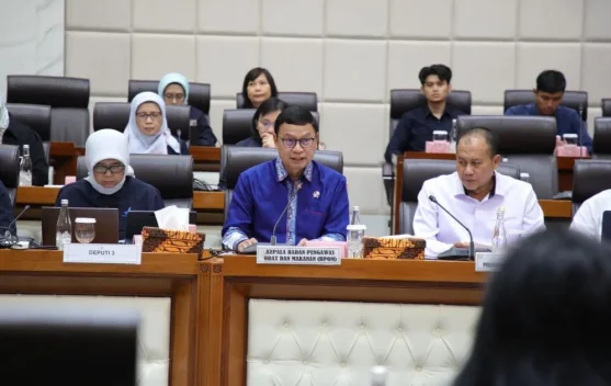 Komisi VII DPR Minta BPOM Pastikan Keamanan Galon Guna Ulang - RRI.co.id