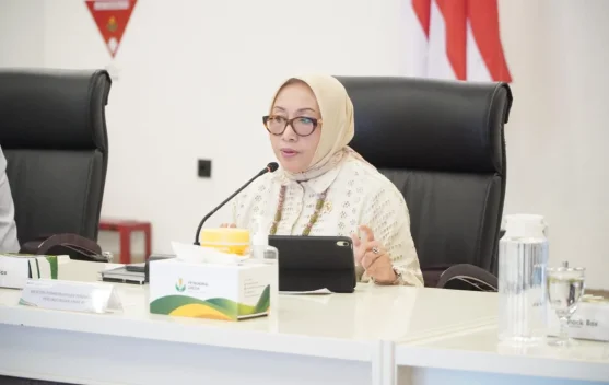 Menteri PPPA Dorong Penanganan Menyeluruh PMI Korban Kekerasan - RRI.co.id