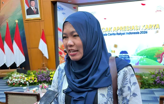 'Legenda Bukit Bejungor' Antar Desri Raih Juara Nasional Gala Cerita Rakyat 2026