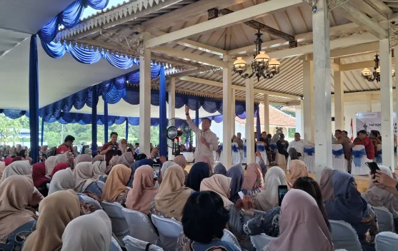 BKKBN Tekankan Intervensi Langsung KRS untuk Percepatan Penurunan Stunting - RRI.co.id