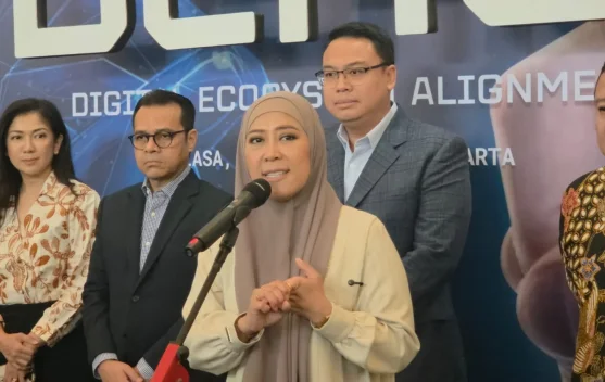 Kemkomdigi Panggil 3 Penyelengara Peserta Seleksi Frekuensi 700 Mhz dan 2,6 GHz - RRI.co.id